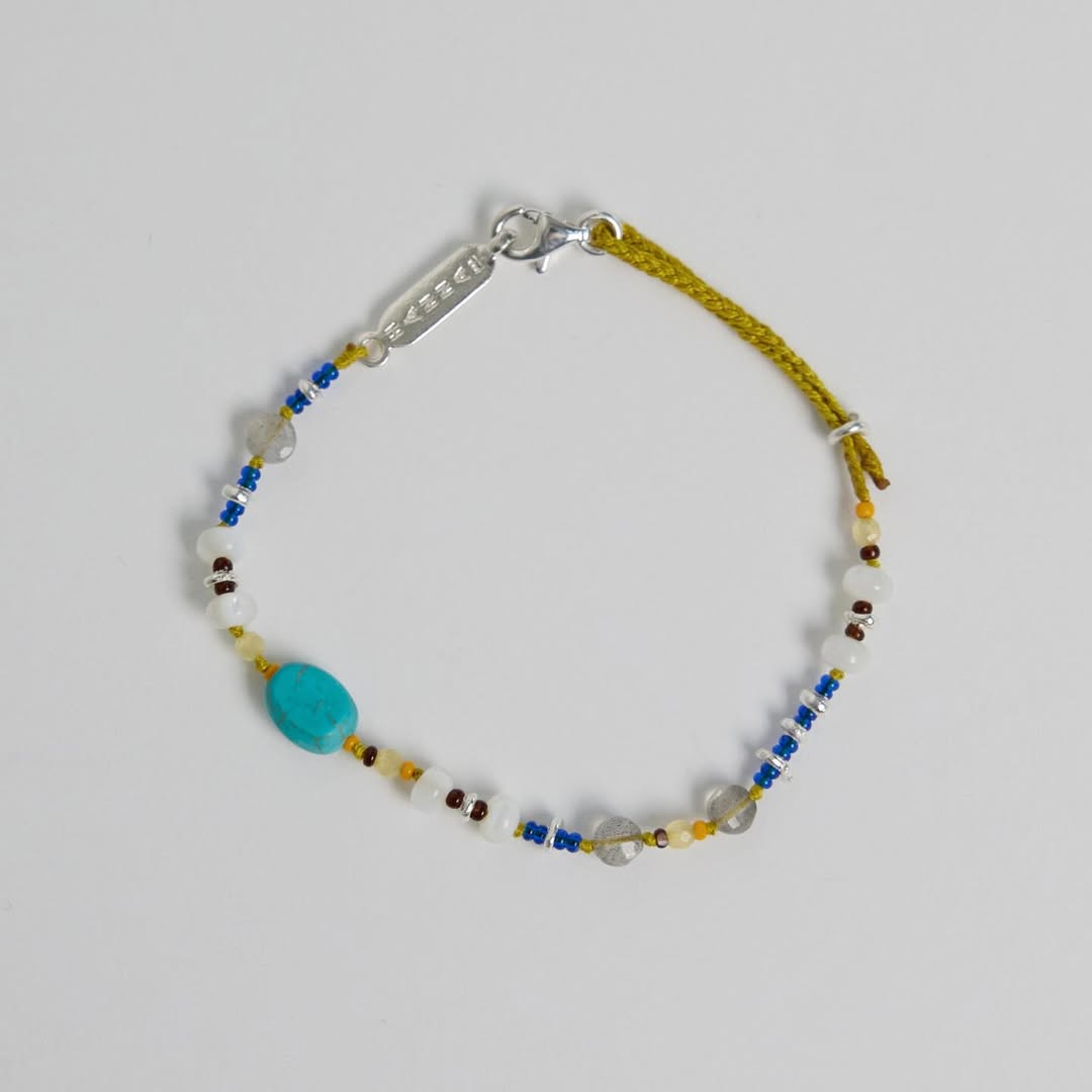 [Bts Jhope Worn in " Hope On Stage"] Hanna543 Bracelet