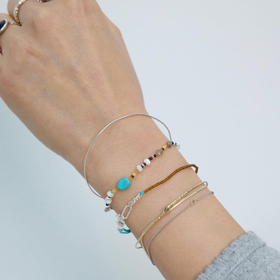 [Bts Jhope Worn in " Hope On Stage"] Hanna543 Bracelet