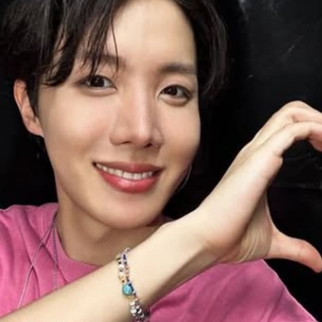 [Bts Jhope Worn in " Hope On Stage"] Hanna543 Bracelet