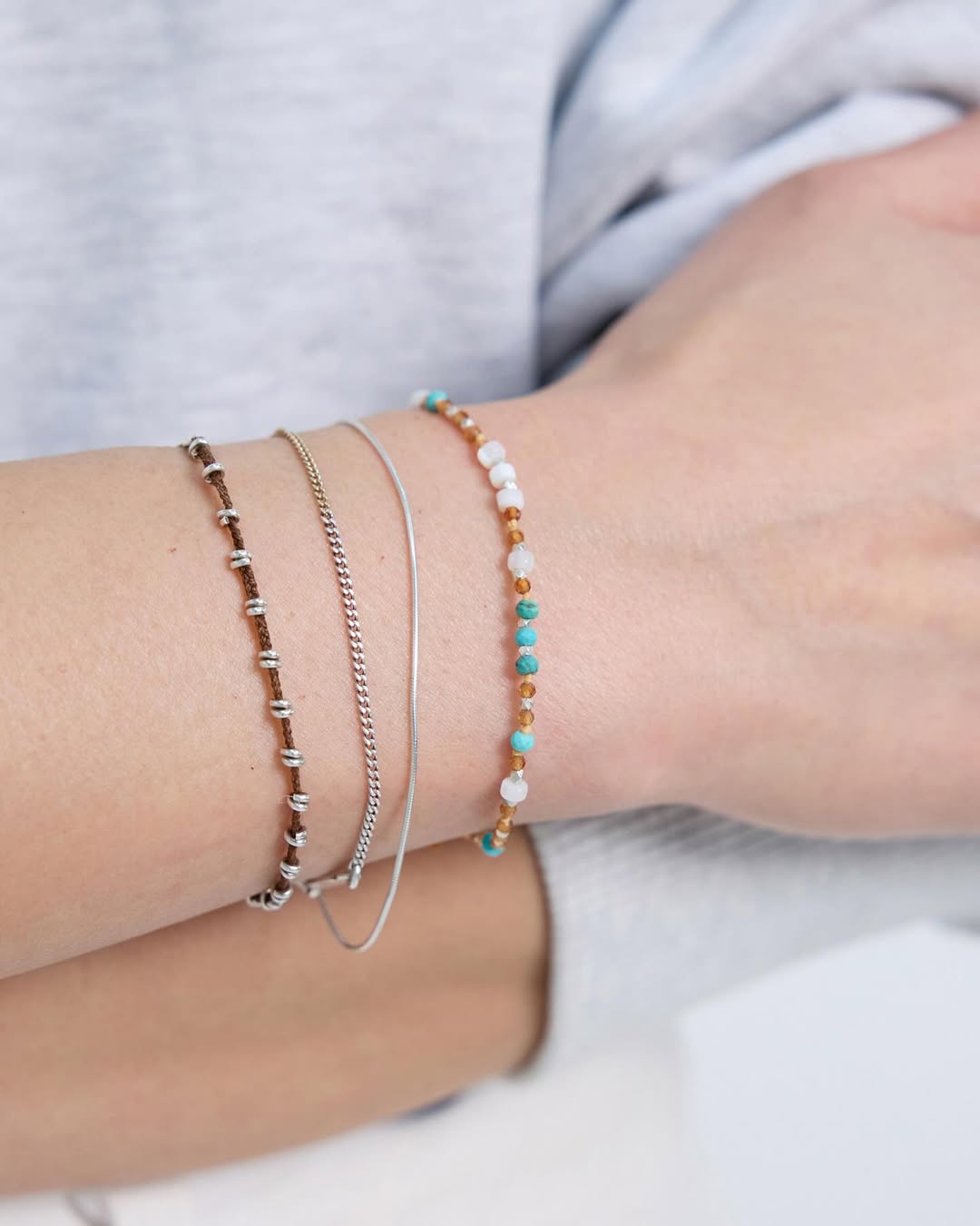 [Bts Jhope Worn] Hanna543 B1029 Bracelet