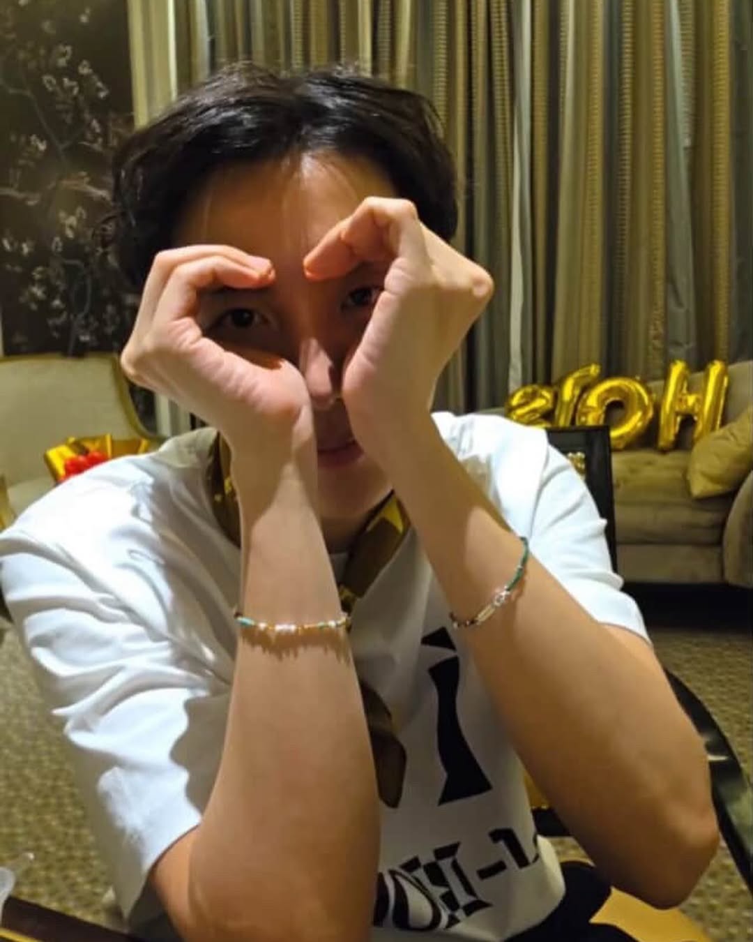 [Bts Jhope Worn] Hanna543 B1029 Bracelet