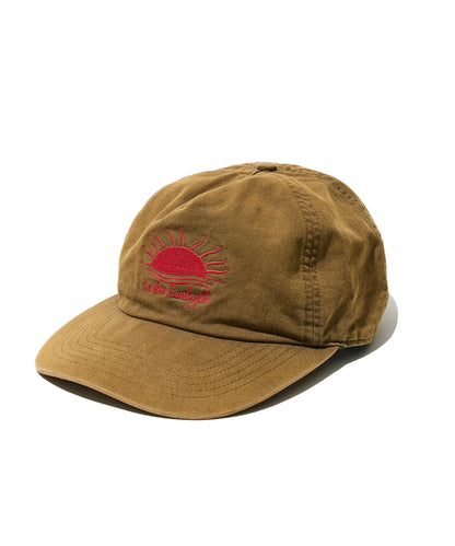 [Straykids I.N Worn] PARTIMENTO VTG Washed Sunlight Ball Cap