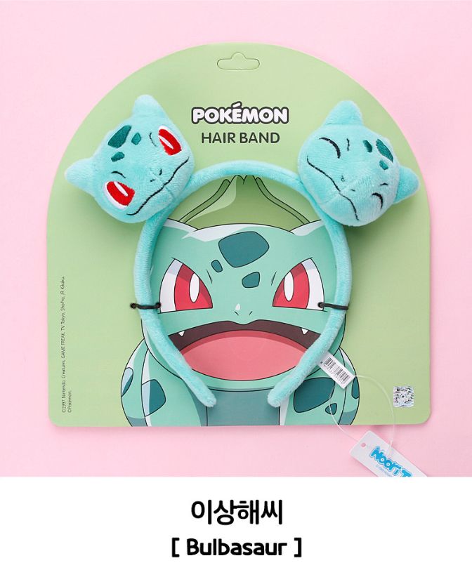 Snorlax Headband Seen on BTS RM (Pokemon)