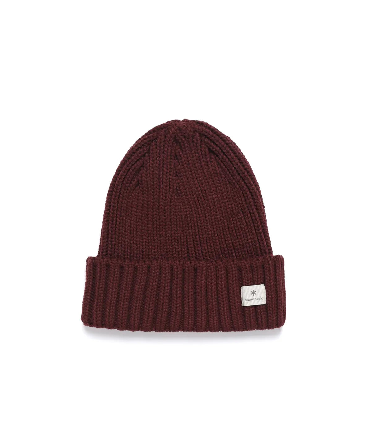 [Bts V Pick] Snow Peak Folded Beanie