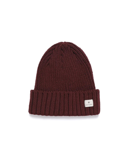 [Bts V Pick] Snow Peak Folded Beanie