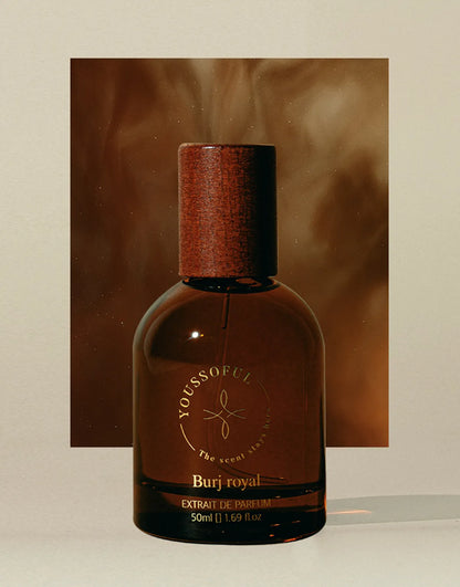 Youssoful Niche Perfume 50ml Collections (Extrait de Parfum)