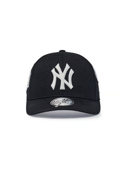 [Aespa Karina & TWS Pick] 26SS MLB Detroit Tigers Signature All-Over Patch Structure Ball Cap