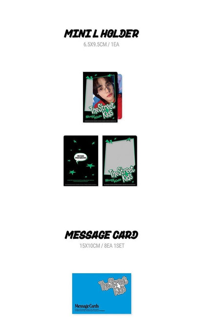 Stray Kids - 'The Street Kids' Season's Greetings 2025