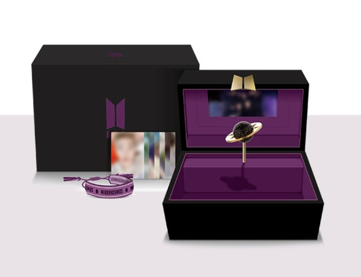 BTS MERCH BOX # 6