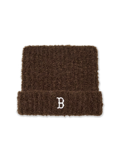 [Aespa Karina Pick] 26FW Plush Meow Beanie
