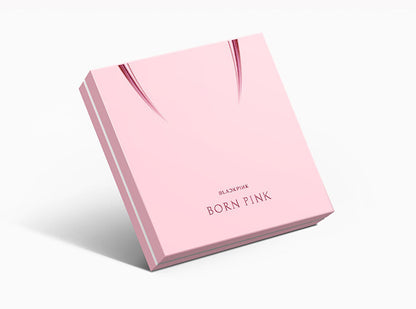 BLACKPINK - 'BORN PINK' 2nd VINYL LP