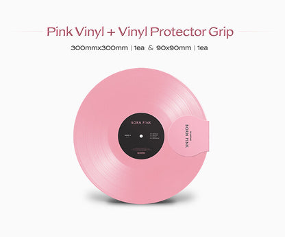 BLACKPINK - 'BORN PINK' 2nd VINYL LP