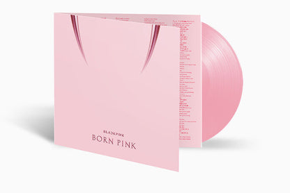 BLACKPINK - 'BORN PINK' 2nd VINYL LP