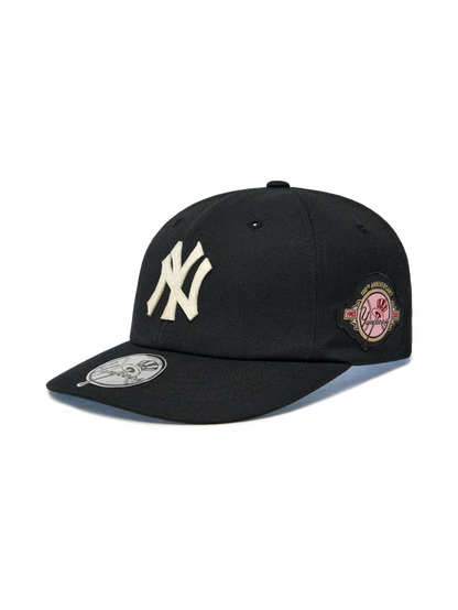 [Aespa Karina Pick] 26FW MLB Signature Patch Unstructured Ball Cap