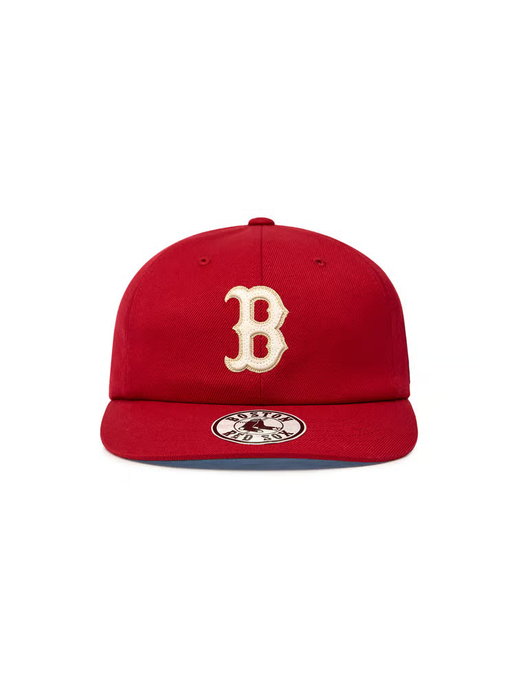 [Aespa Karina Pick] 26FW MLB Signature Patch Unstructured Ball Cap