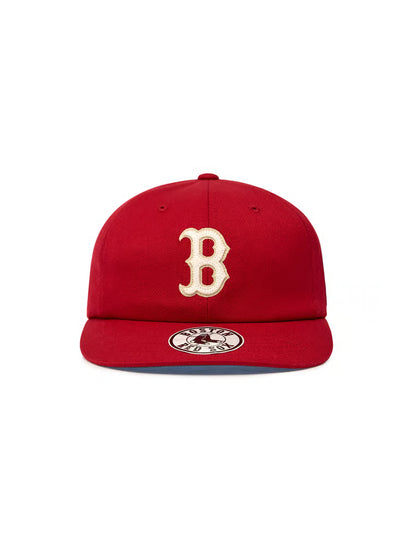 [Aespa Karina Pick] 26FW MLB Signature Patch Unstructured Ball Cap
