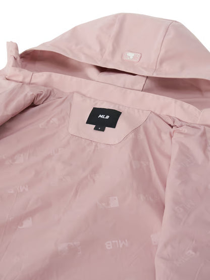 [Aespa Karina Pick] 26SS MLB Women's Basic Gofcore 2L Curve Windbreaker New York Yankees