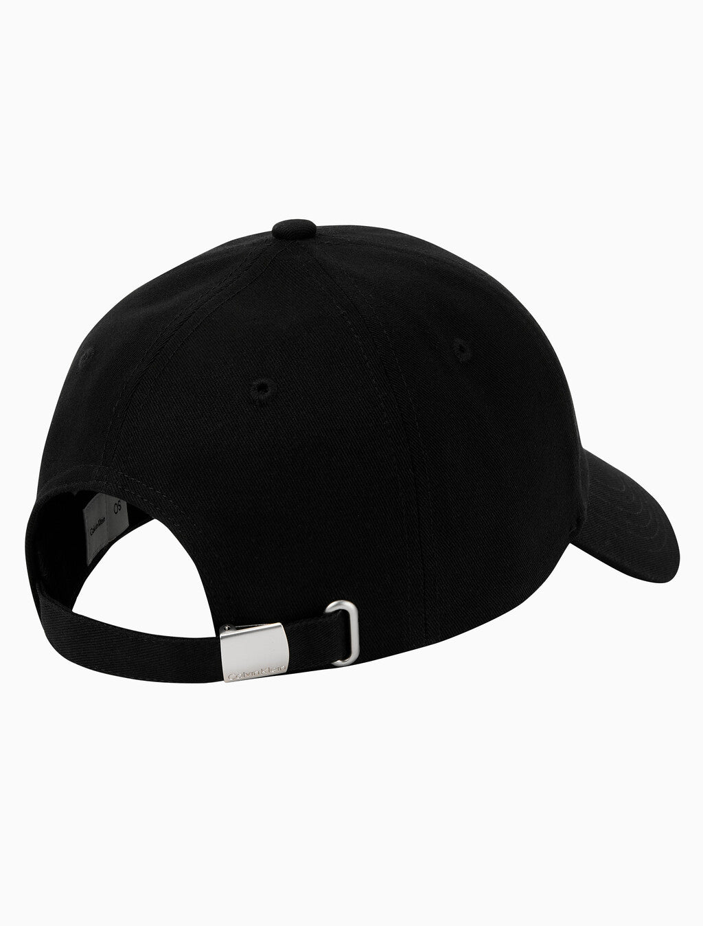[BTS Jungkook Worn] Calvin Klein Jeans Unisex Monogram Embroidered Ball Cap