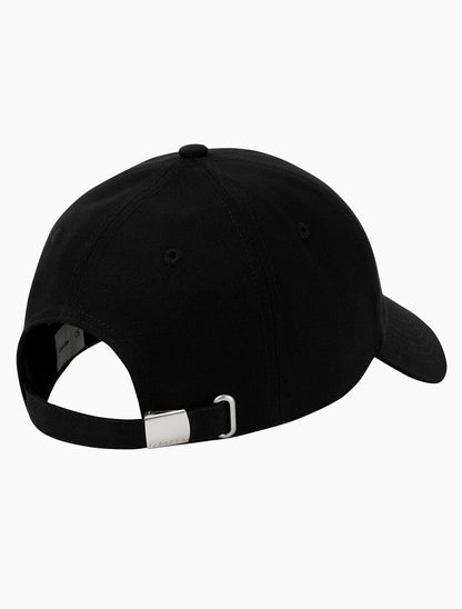 [BTS Jungkook Worn] Calvin Klein Jeans Unisex Monogram Embroidered Ball Cap