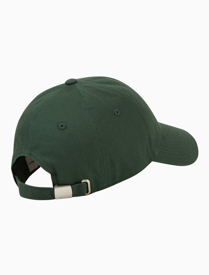 [BTS Jungkook Worn] Calvin Klein Jeans Unisex Monogram Embroidered Ball Cap