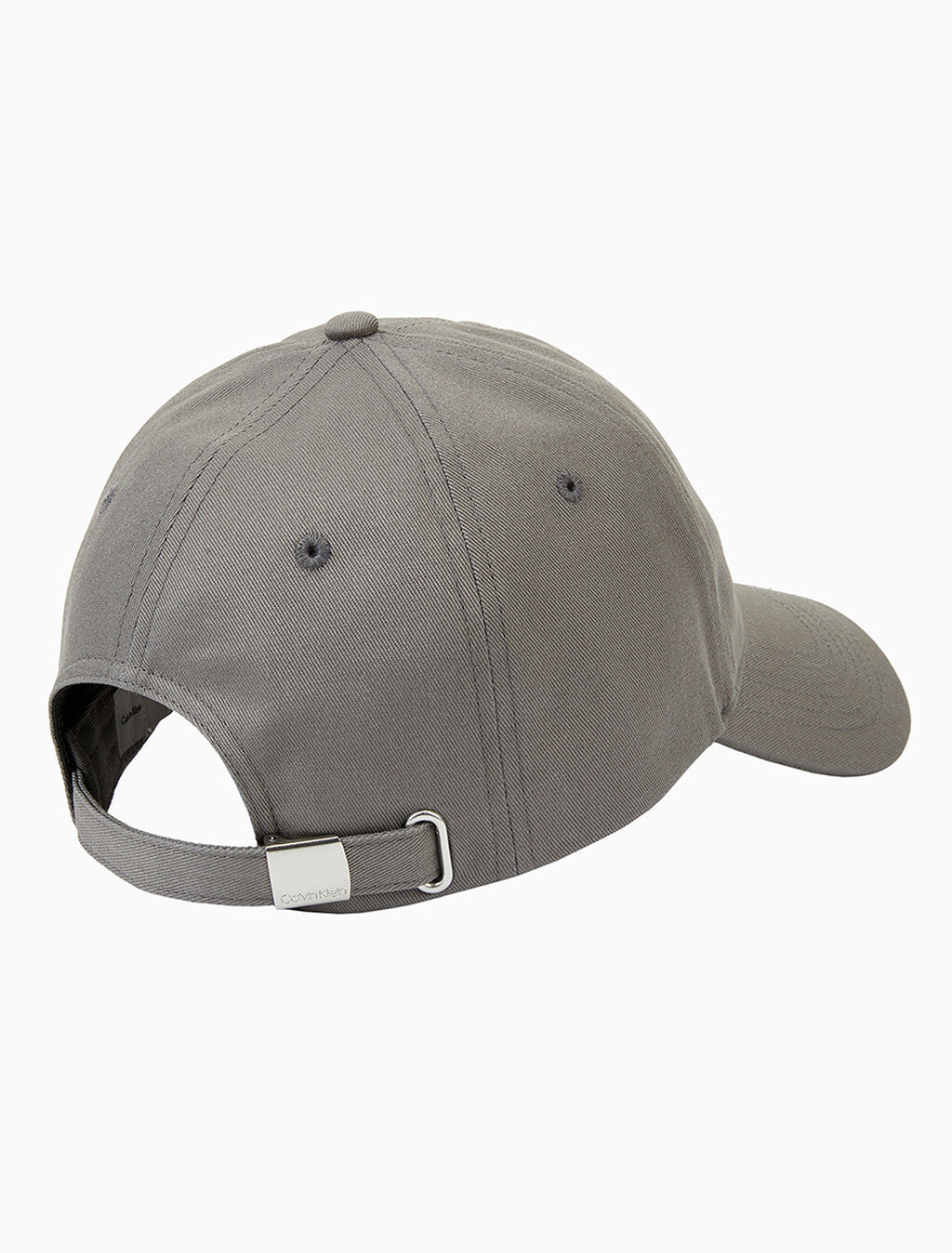 [BTS Jungkook Worn] Calvin Klein Jeans Unisex Monogram Embroidered Ball Cap
