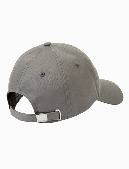 [BTS Jungkook Worn] Calvin Klein Jeans Unisex Monogram Embroidered Ball Cap