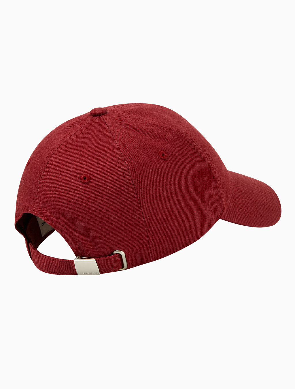 [BTS Jungkook Worn] Calvin Klein Jeans Unisex Monogram Embroidered Ball Cap