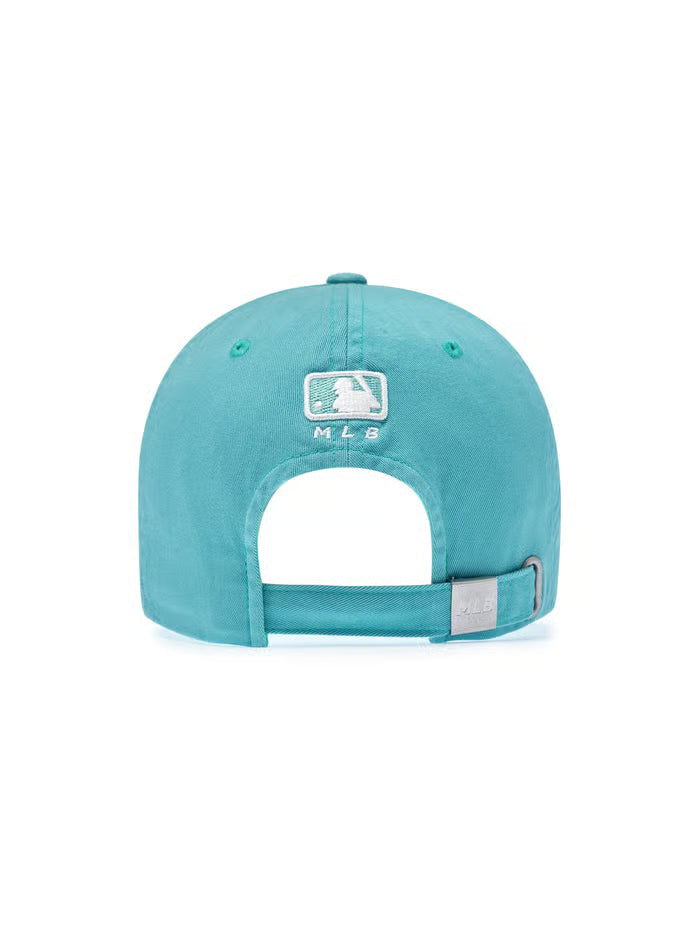 [Karina Pick] 25FW MLB Jelly Unstructured Ball Cap LA Dodgers