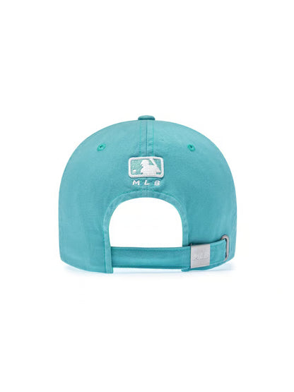 [Karina Pick] 25FW MLB Jelly Unstructured Ball Cap LA Dodgers