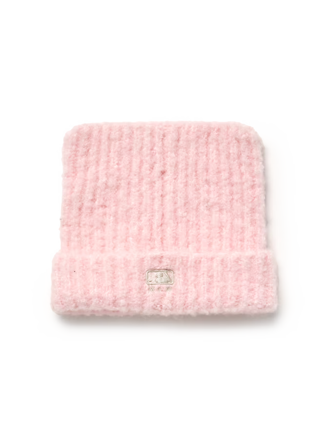 [Karina Pick] 25FW MLB Plush Meow Beanie New York Yankees