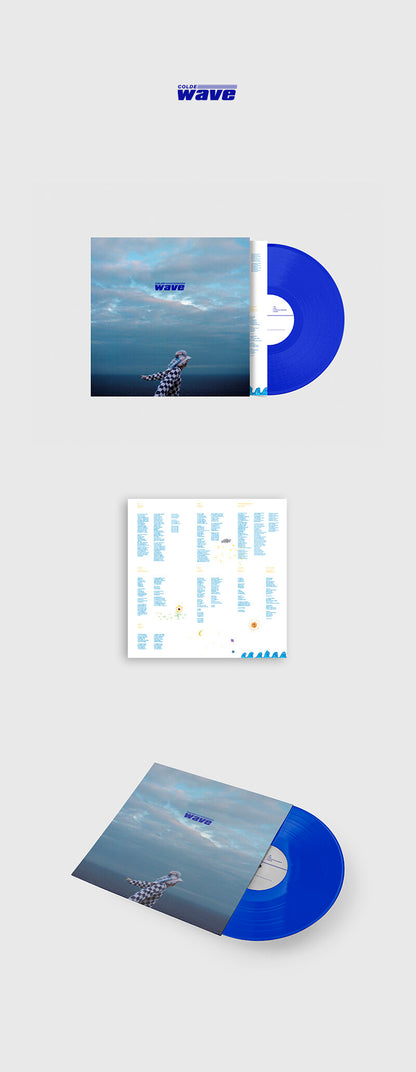COLDE - Wave [Color Vinyl LP]
