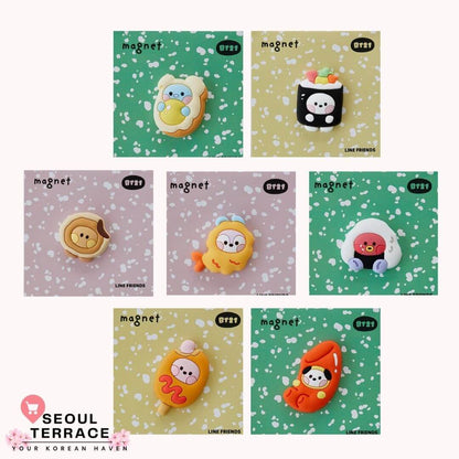 BTS BT21 - BUNSIK MERCH