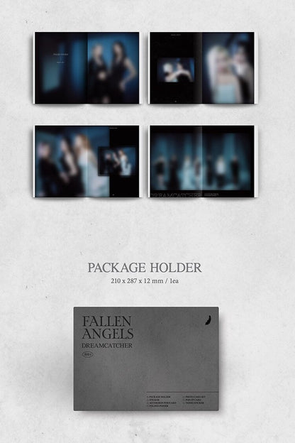 Dreamcatcher - OFFICIAL PHOTOBOOK : Fallen Angels