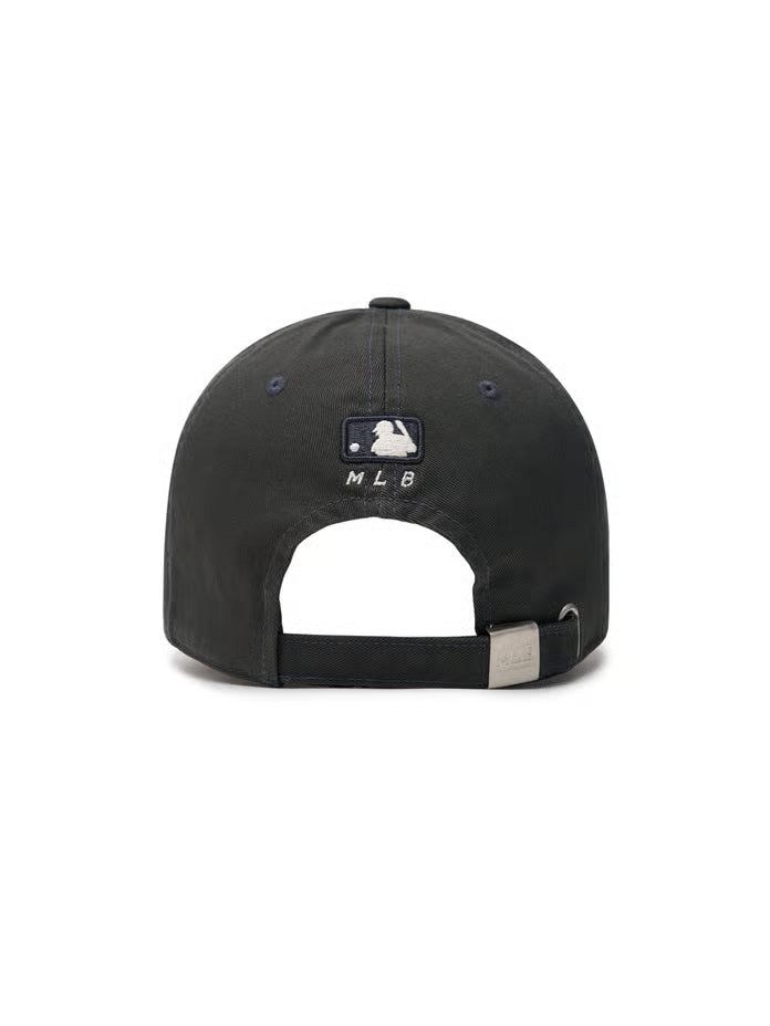 [Karina Pick] 25FW MLB Ace Unstructured Ball Cap New York Yankees