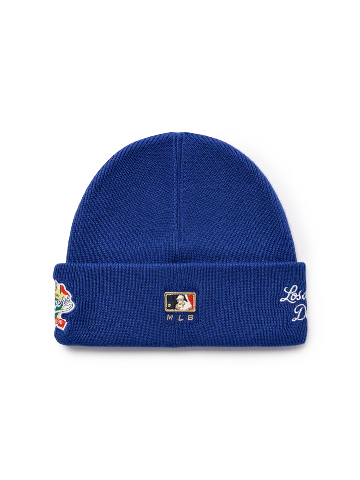 [Aespa Karina Pick] MLB Detroit Tigers Patch Beanie
