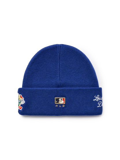[Aespa Karina Pick] MLB Detroit Tigers Patch Beanie