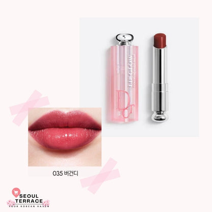 DIOR ADDICT Lip Glow Balm (Loved by Blackpink Jisoo)