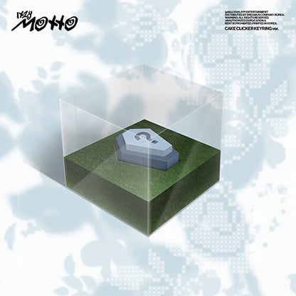 ITZY - 12th Mini Album 'Motto'