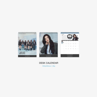 TWICE JAPAN 2026 SEASON'S GREETINGS "Captured Moments" Regular Version