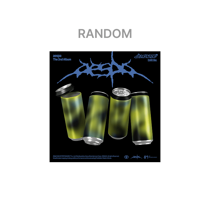 AESPA - The 2nd Album 'LEMONADE'