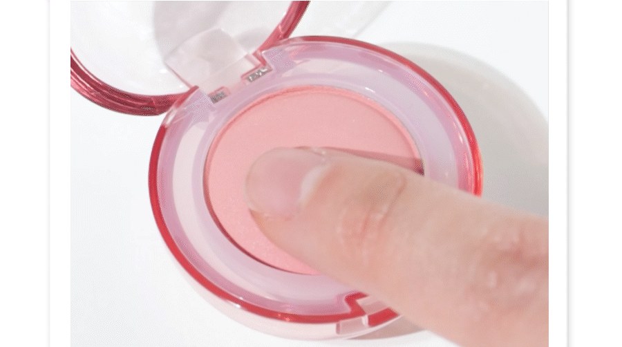 [Tag x Care Bears] Jelly Bear Cheek