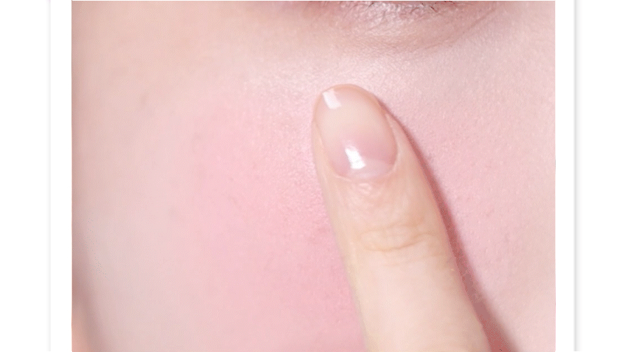 [Tag x Care Bears] Jelly Bear Cheek