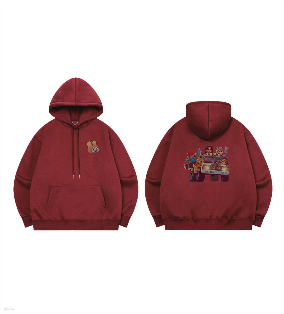 ALLDAY PROJECT 1st EP OFFICIAL MERCH