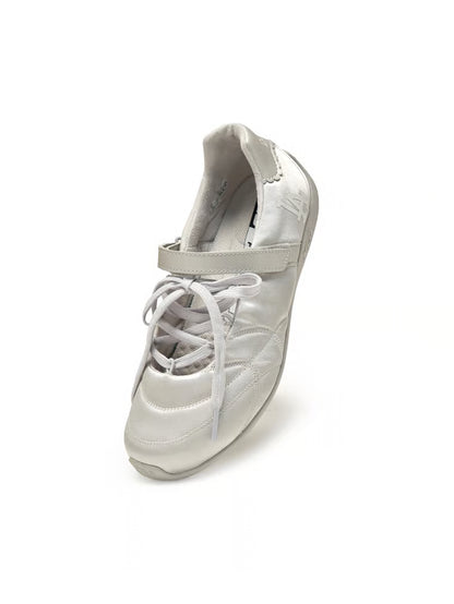 MLB Sleek Mary Jane Satin LA Dodgers