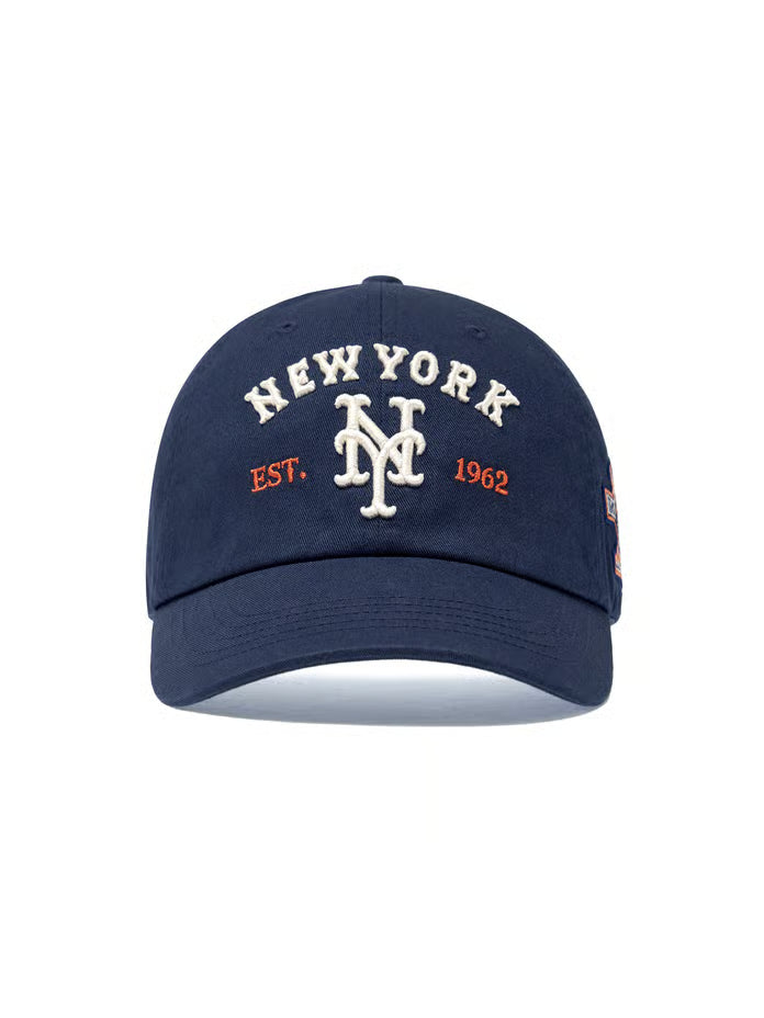 [Karina Pick] 25FW MLB Cooperstown Patch Unstructured Ball Cap San Diego Padres