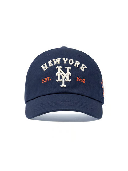 [Karina Pick] 25FW MLB Cooperstown Patch Unstructured Ball Cap San Diego Padres