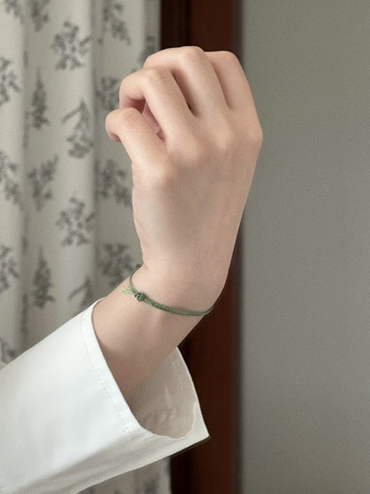 Bracelet Worn by BTS V & Kim Woo Bin - CCNMADE Thin Single Original