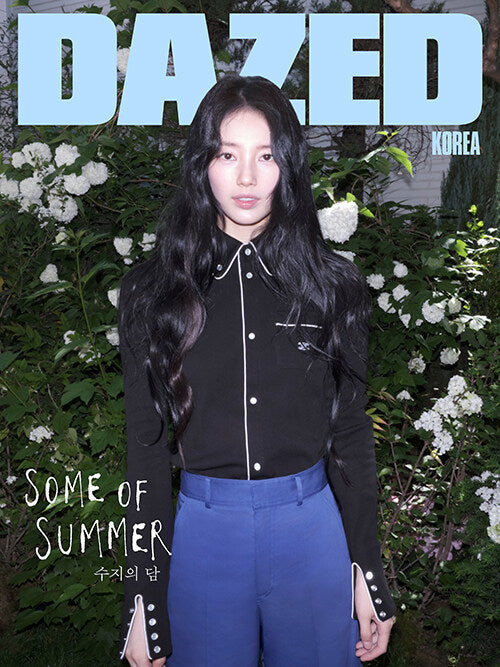 BAE SUZY - DAZED & CONFUSED KOREA MAGAZINE JULY 2026 + NCT 127 Booklet