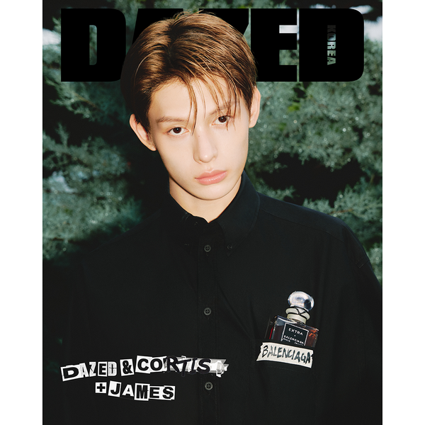 Dazed & Confused Magazine 2025 Winter Edition December 2025 Cover: Cortis