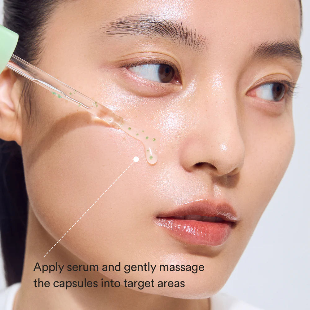 [Cha Eunwoo Pick] Abib Heartleaf Teca Capsule Serum Calming Drop 50ml (+20ml Gift)